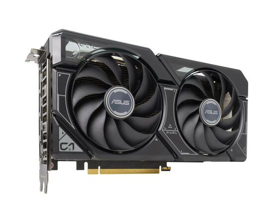 Видеокарта ASUS GeForce RTX4060Ti 8Gb DUAL SSD OC Edition (DUAL-RTX4060TI-O8G-SSD), изображение 8 Видеокарта ASUS GeForce RTX4060Ti 8Gb DUAL SSD OC Edition (DUAL-RTX4060TI-O8G-SSD), изображение 8