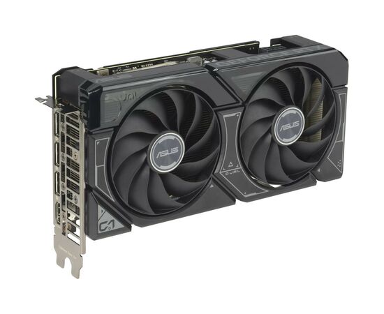 Видеокарта ASUS GeForce RTX4060Ti 8Gb DUAL SSD OC Edition (DUAL-RTX4060TI-O8G-SSD), изображение 9 Видеокарта ASUS GeForce RTX4060Ti 8Gb DUAL SSD OC Edition (DUAL-RTX4060TI-O8G-SSD), изображение 9
