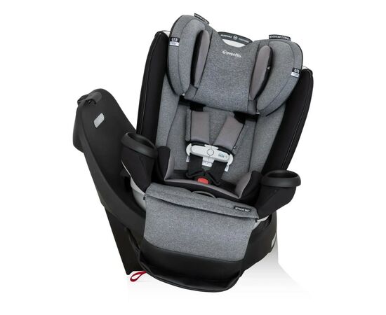 Автокресло Evenflo Gold SensorSafe Revolve 360 LX (1,8 до 54,4 кг) Moonstone (032884203475), изображение 2 Автокресло Evenflo Gold SensorSafe Revolve 360 LX (1,8 до 54,4 кг) Moonstone (032884203475), изображение 2