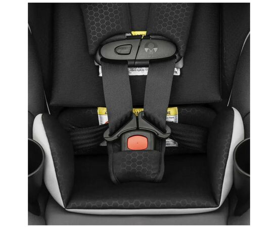 Автокресло Evenflo Revolve 360 Slim (1,8 до 29,5 кг) Canton Black (032884203567), изображение 8 Автокресло Evenflo Revolve 360 Slim (1,8 до 29,5 кг) Canton Black (032884203567), изображение 8