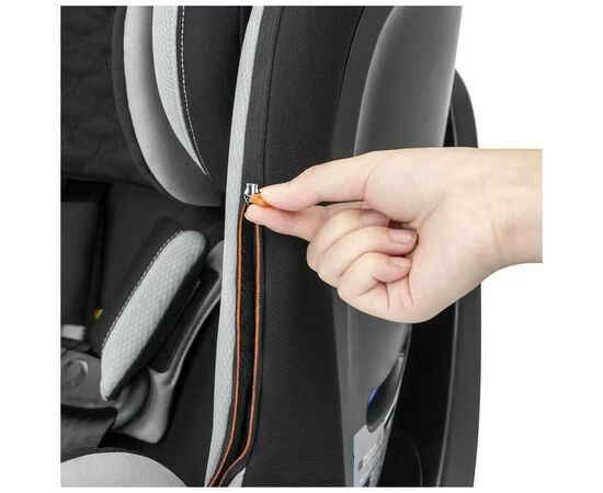 Автокресло Evenflo Revolve 360 Slim (1,8 до 29,5 кг) Salem Black (032884203536), изображение 11
