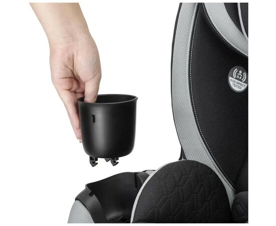 Автокресло Evenflo Revolve 360 Slim (1,8 до 29,5 кг) Salem Black (032884203536), изображение 12