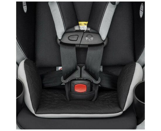 Автокресло Evenflo Revolve 360 Slim (1,8 до 29,5 кг) Salem Black (032884203536), изображение 8