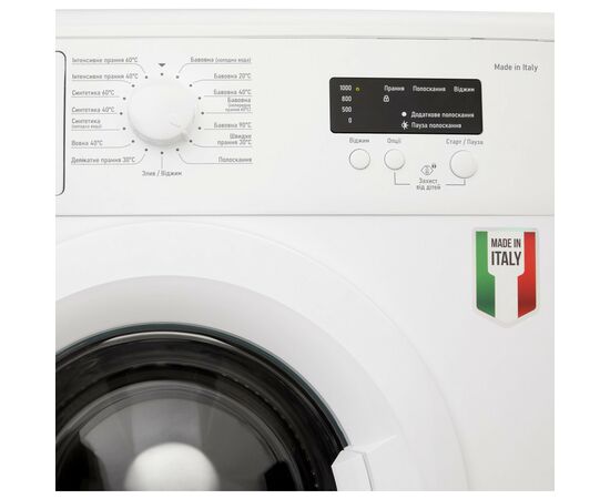 Стиральная машина Eleyus WMF1 05 1000, изображение 6 Стиральная машина Eleyus WMF1 05 1000, изображение 6