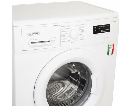 Стиральная машина Eleyus WMF1 06 1000, изображение 5 Стиральная машина Eleyus WMF1 06 1000, изображение 5