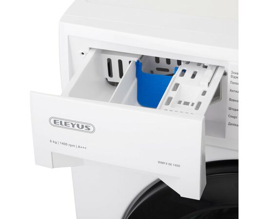 Стиральная машина Eleyus WMF4 06 1400, изображение 4 Стиральная машина Eleyus WMF4 06 1400, изображение 4