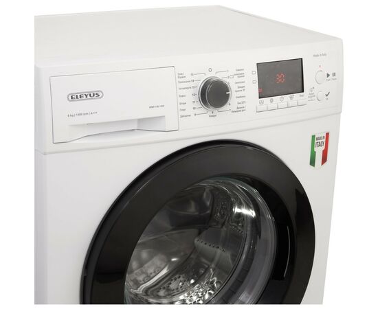 Стиральная машина Eleyus WMF4 06 1400, изображение 5 Стиральная машина Eleyus WMF4 06 1400, изображение 5