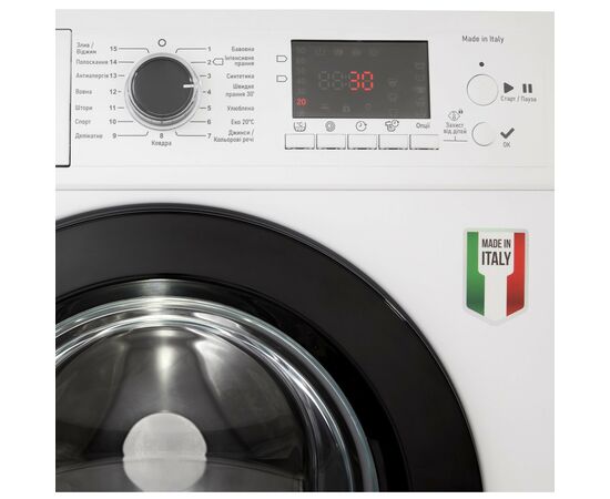 Стиральная машина Eleyus WMF4 06 1400, изображение 6 Стиральная машина Eleyus WMF4 06 1400, изображение 6