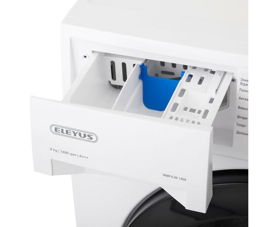 Стиральная машина Eleyus WMF4 08 1400, изображение 4 Стиральная машина Eleyus WMF4 08 1400, изображение 4