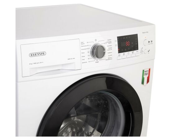 Стиральная машина Eleyus WMF4 08 1400, изображение 5 Стиральная машина Eleyus WMF4 08 1400, изображение 5