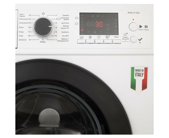 Стиральная машина Eleyus WMF4 08 1400, изображение 6 Стиральная машина Eleyus WMF4 08 1400, изображение 6