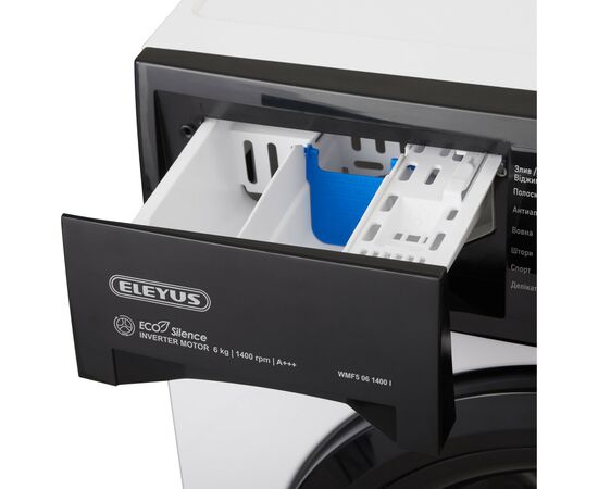 Стиральная машина Eleyus WMF5 06 1400 I, изображение 4 Стиральная машина Eleyus WMF5 06 1400 I, изображение 4