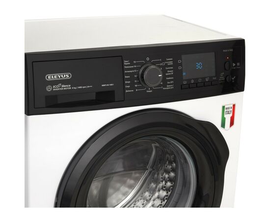 Стиральная машина Eleyus WMF5 06 1400 I, изображение 5 Стиральная машина Eleyus WMF5 06 1400 I, изображение 5