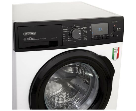 Стиральная машина Eleyus WMF5 08 1400 I, изображение 5 Стиральная машина Eleyus WMF5 08 1400 I, изображение 5