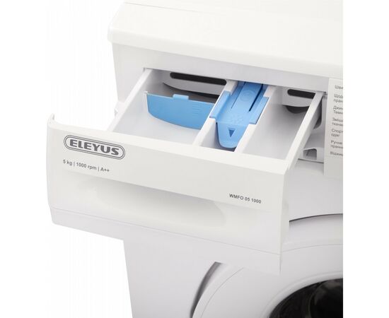 Стиральная машина Eleyus WMFO 05 1000, изображение 5 Стиральная машина Eleyus WMFO 05 1000, изображение 5