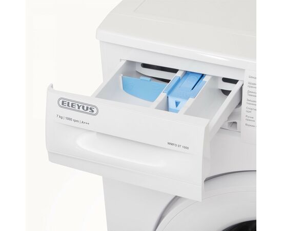 Стиральная машина Eleyus WMFO 07 1000, изображение 5 Стиральная машина Eleyus WMFO 07 1000, изображение 5