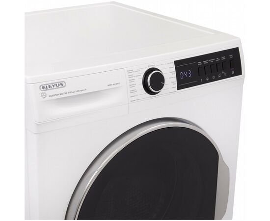 Стиральная машина Eleyus WDFD 86 1400 I, изображение 4 Стиральная машина Eleyus WDFD 86 1400 I, изображение 4