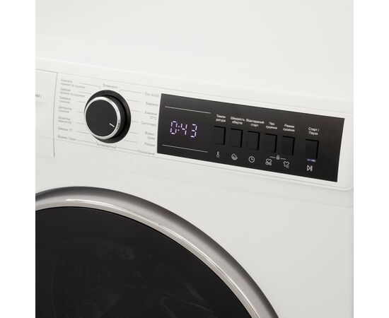 Стиральная машина Eleyus WDFD 86 1400 I, изображение 5 Стиральная машина Eleyus WDFD 86 1400 I, изображение 5