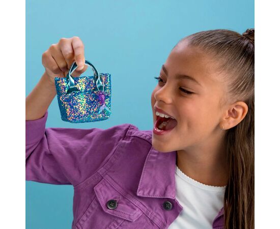 Игровой набор Moose Real Littles S2 HB Блестка голубой (25292/2), изображение 5 Игровой набор Moose Real Littles S2 HB Блестка голубой (25292/2), изображение 5