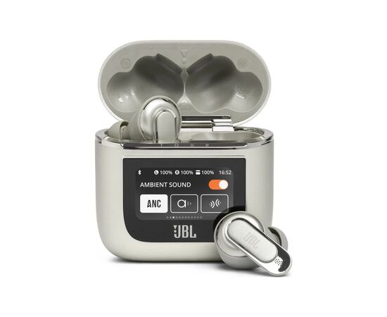 Навушники JBL Tour Pro 2 TWS Champagne (JBLTOURPRO2CPG)