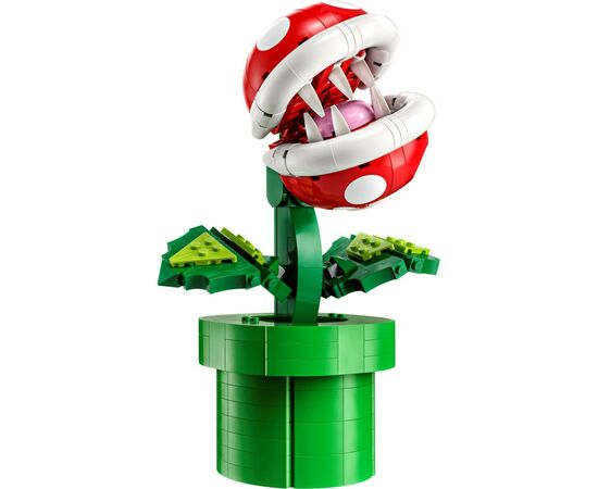 Конструктор LEGO Super Mario Растение-пиранья (71426), изображение 2 Конструктор LEGO Super Mario Растение-пиранья (71426), изображение 2