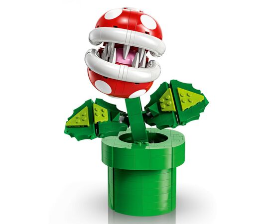 Конструктор LEGO Super Mario Растение-пиранья (71426), изображение 3 Конструктор LEGO Super Mario Растение-пиранья (71426), изображение 3