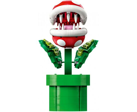 Конструктор LEGO Super Mario Растение-пиранья (71426), изображение 4 Конструктор LEGO Super Mario Растение-пиранья (71426), изображение 4