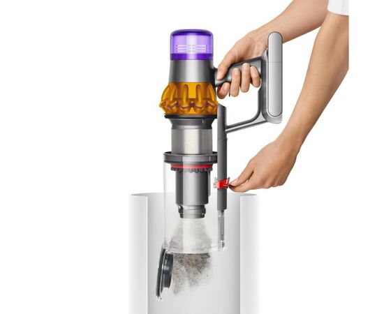 Пылесос Dyson SV47 V15 DT Abs (446986-01), изображение 12 Пылесос Dyson SV47 V15 DT Abs (446986-01), изображение 12