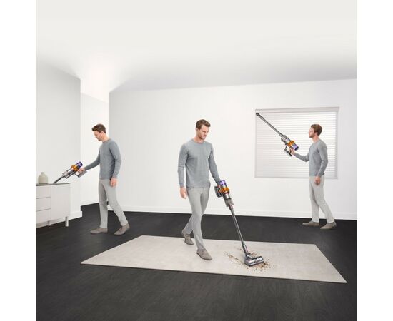 Пылесос Dyson SV47 V15 DT Abs (446986-01), изображение 7 Пылесос Dyson SV47 V15 DT Abs (446986-01), изображение 7