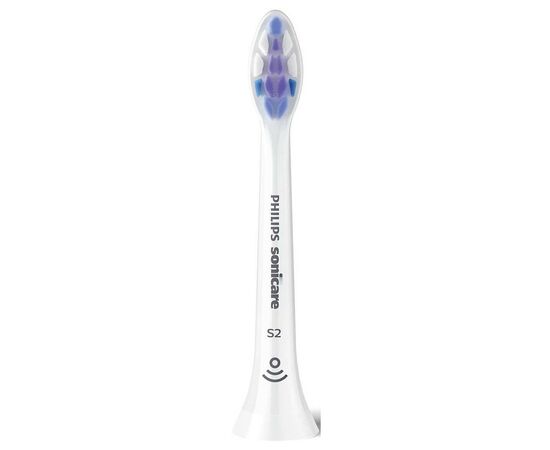 Насадка для зубной щетки Philips HX6054/10, изображение 2 Насадка для зубной щетки Philips HX6054/10, изображение 2