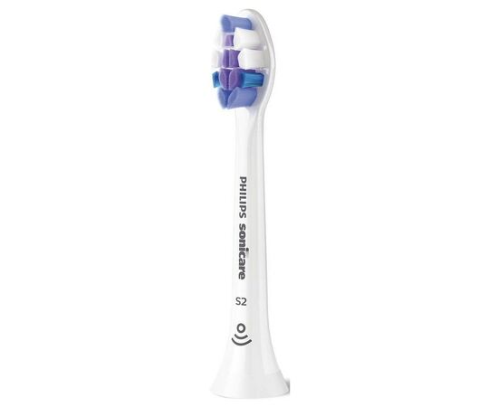 Насадка для зубной щетки Philips HX6052/10, изображение 4 Насадка для зубной щетки Philips HX6052/10, изображение 4