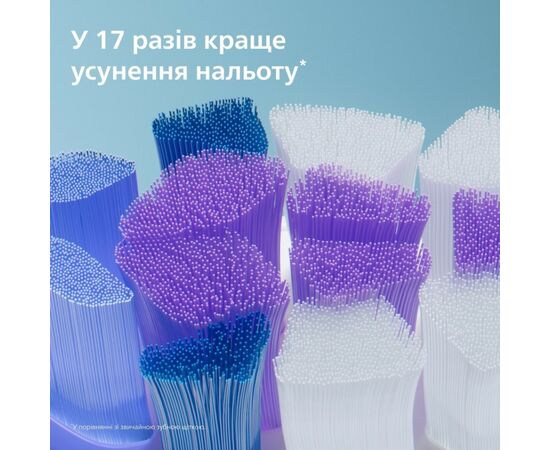 Насадка для зубной щетки Philips HX6052/10, изображение 7 Насадка для зубной щетки Philips HX6052/10, изображение 7