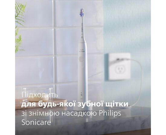 Насадка для зубной щетки Philips HX6052/10, изображение 8 Насадка для зубной щетки Philips HX6052/10, изображение 8