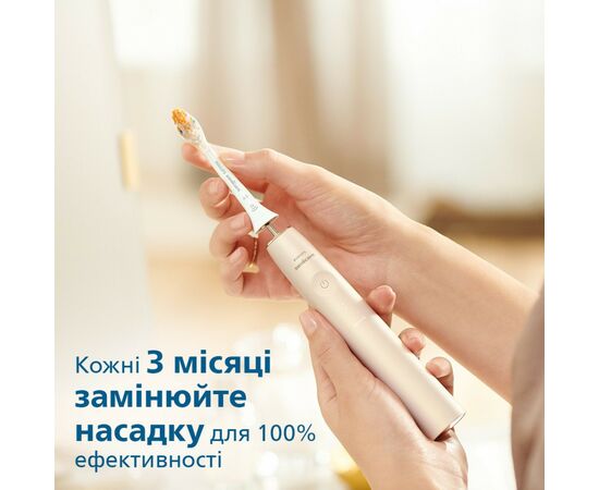 Насадка для зубной щетки Philips HX9094/10, изображение 2 Насадка для зубной щетки Philips HX9094/10, изображение 2