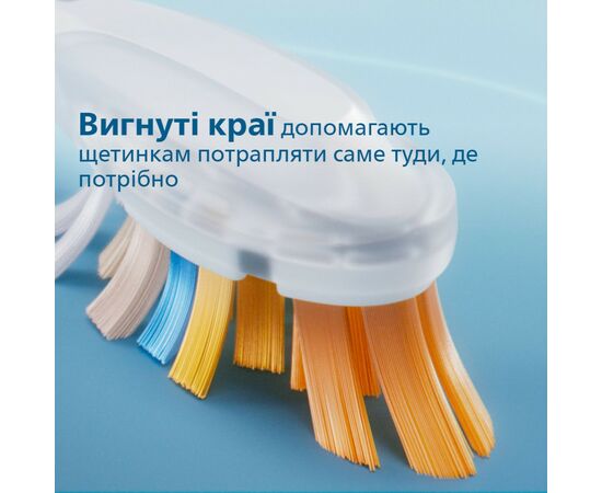 Насадка для зубной щетки Philips HX9094/10, изображение 3 Насадка для зубной щетки Philips HX9094/10, изображение 3