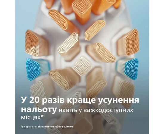 Насадка для зубной щетки Philips HX9094/10, изображение 6 Насадка для зубной щетки Philips HX9094/10, изображение 6