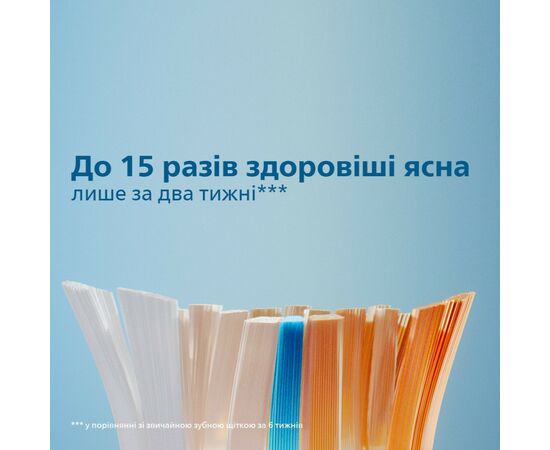Насадка для зубной щетки Philips HX9094/11, изображение 3 Насадка для зубной щетки Philips HX9094/11, изображение 3