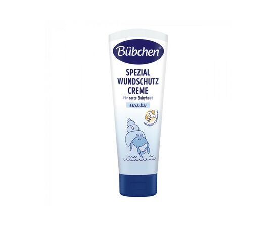 Детский крем Bubchen Специальный защитный 75 мл (3100041)