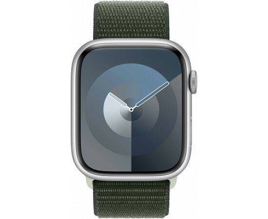 Ремешок для смарт-часов Apple 41mm Cypress Sport Loop (MT573ZM/A), изображение 3 Ремешок для смарт-часов Apple 41mm Cypress Sport Loop (MT573ZM/A), изображение 3