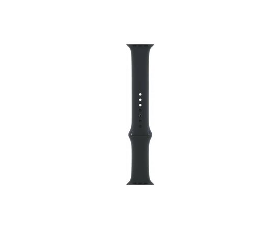 Ремешок для смарт-часов Apple 41mm Midnight Sport Band - S/M (MT2R3ZM/A), изображение 2 Ремешок для смарт-часов Apple 41mm Midnight Sport Band - S/M (MT2R3ZM/A), изображение 2