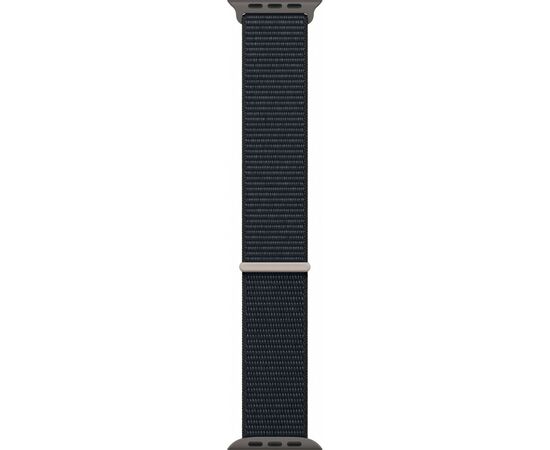 Ремешок для смарт-часов Apple 41mm Midnight Sport Loop (MT533ZM/A), изображение 2 Ремешок для смарт-часов Apple 41mm Midnight Sport Loop (MT533ZM/A), изображение 2