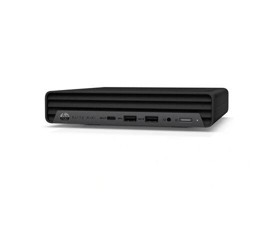 Компьютер HP Elite Mini 600 G9 DM / i5-12500T, 16GB, F512GB, WiFi, кл+м, Win11P (884Q6EA)