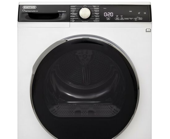 Сушильная машина Eleyus TDFS 08 100IS HP, изображение 4 Сушильная машина Eleyus TDFS 08 100IS HP, изображение 4