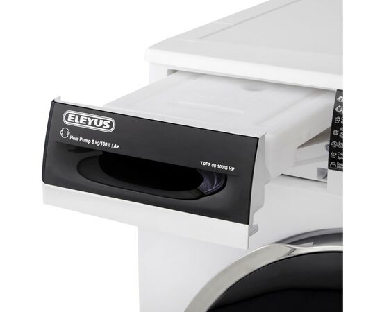 Сушильная машина Eleyus TDFS 08 100IS HP, изображение 6 Сушильная машина Eleyus TDFS 08 100IS HP, изображение 6