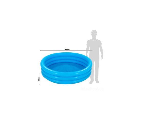 Басейн Intex 58446 (Intex 58446), зображення 5 Басейн Intex 58446 (Intex 58446), зображення 5