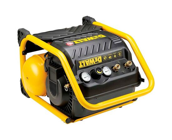 Компрессор DeWALT DPC10QTC 119 л/мин, 1.1 кВт (DPC10QTC), изображение 2 Компрессор DeWALT DPC10QTC 119 л/мин, 1.1 кВт (DPC10QTC), изображение 2
