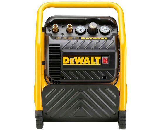 Компрессор DeWALT DPC10QTC 119 л/мин, 1.1 кВт (DPC10QTC), изображение 3 Компрессор DeWALT DPC10QTC 119 л/мин, 1.1 кВт (DPC10QTC), изображение 3