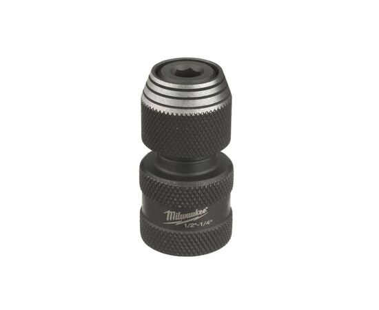 Адаптер для инструмента Milwaukee с 1/4 SQ на 1/4 Hex (4932493425)