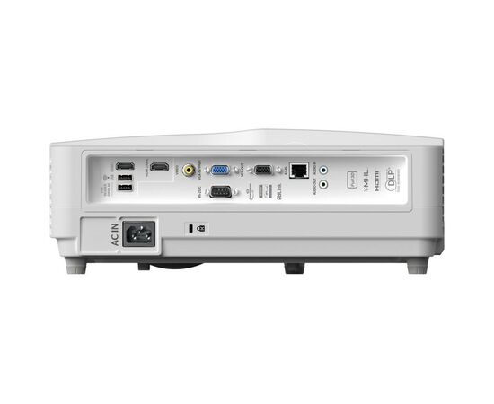 Проектор Optoma EH340UST (E1P1A1GWE1Z2), изображение 4 Проектор Optoma EH340UST (E1P1A1GWE1Z2), изображение 4
