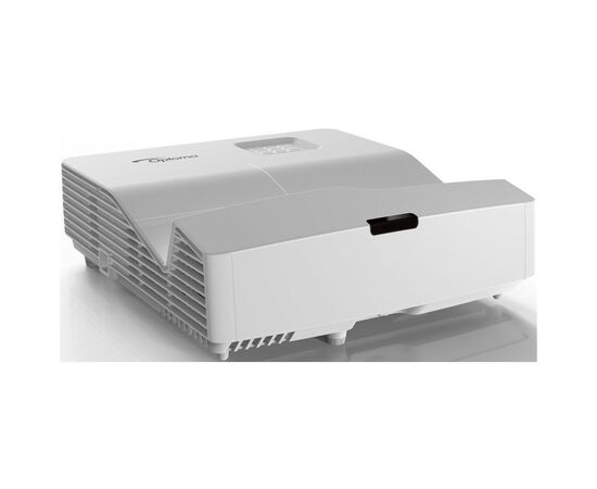 Проектор Optoma EH340UST (E1P1A1GWE1Z2), изображение 7 Проектор Optoma EH340UST (E1P1A1GWE1Z2), изображение 7